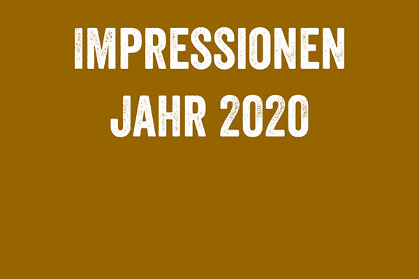 Grafik Impressionen Jahr 2020